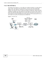 Предварительный просмотр 200 страницы ZyXEL Communications VWG1312-B10A User Manual