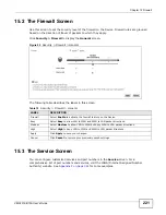 Предварительный просмотр 221 страницы ZyXEL Communications VWG1312-B10A User Manual