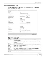 Предварительный просмотр 225 страницы ZyXEL Communications VWG1312-B10A User Manual
