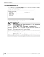 Предварительный просмотр 276 страницы ZyXEL Communications VWG1312-B10A User Manual