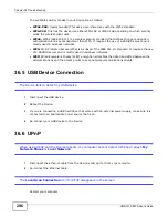 Предварительный просмотр 296 страницы ZyXEL Communications VWG1312-B10A User Manual