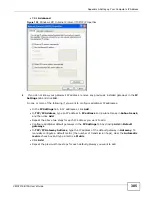 Предварительный просмотр 305 страницы ZyXEL Communications VWG1312-B10A User Manual