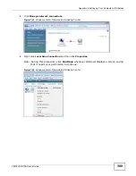 Предварительный просмотр 309 страницы ZyXEL Communications VWG1312-B10A User Manual
