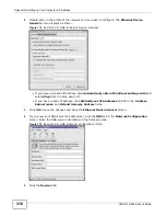 Предварительный просмотр 318 страницы ZyXEL Communications VWG1312-B10A User Manual