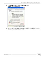 Предварительный просмотр 331 страницы ZyXEL Communications VWG1312-B10A User Manual