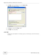Предварительный просмотр 332 страницы ZyXEL Communications VWG1312-B10A User Manual