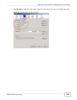 Предварительный просмотр 337 страницы ZyXEL Communications VWG1312-B10A User Manual