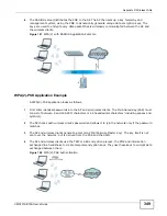 Предварительный просмотр 349 страницы ZyXEL Communications VWG1312-B10A User Manual