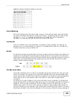 Предварительный просмотр 355 страницы ZyXEL Communications VWG1312-B10A User Manual