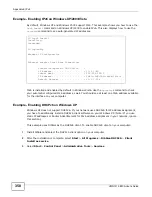 Предварительный просмотр 358 страницы ZyXEL Communications VWG1312-B10A User Manual