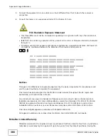 Предварительный просмотр 366 страницы ZyXEL Communications VWG1312-B10A User Manual