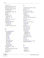 Предварительный просмотр 372 страницы ZyXEL Communications VWG1312-B10A User Manual