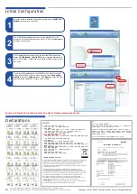 Предварительный просмотр 2 страницы ZyXEL Communications WAH1004 Quick Start Manual