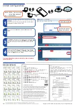 Preview for 2 page of ZyXEL Communications WAH7003 Quick Start Manual