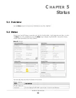 Предварительный просмотр 31 страницы ZyXEL Communications WAH7601 User Manual