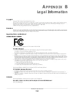 Предварительный просмотр 105 страницы ZyXEL Communications WAH7601 User Manual