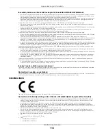 Предварительный просмотр 106 страницы ZyXEL Communications WAH7601 User Manual