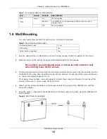 Предварительный просмотр 12 страницы ZyXEL Communications WAP3205 v2 User Manual