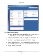 Предварительный просмотр 59 страницы ZyXEL Communications WAP3205 v2 User Manual