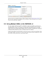 Предварительный просмотр 61 страницы ZyXEL Communications WAP3205 v2 User Manual