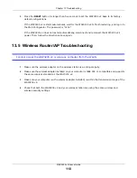 Предварительный просмотр 110 страницы ZyXEL Communications WAP3205 v2 User Manual