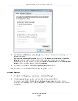 Предварительный просмотр 137 страницы ZyXEL Communications WAP3205 v2 User Manual