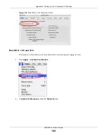 Предварительный просмотр 145 страницы ZyXEL Communications WAP3205 v2 User Manual