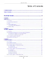 Preview for 4 page of ZyXEL Communications wap3205 V3 User Manual