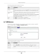 Preview for 62 page of ZyXEL Communications wap3205 V3 User Manual