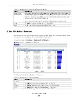 Preview for 65 page of ZyXEL Communications wap3205 V3 User Manual