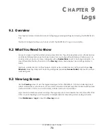 Preview for 73 page of ZyXEL Communications wap3205 V3 User Manual