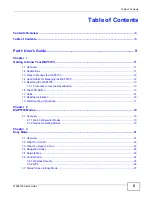 Preview for 5 page of ZyXEL Communications WAP5705 User Manual