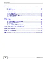 Предварительный просмотр 8 страницы ZyXEL Communications WAP5705 User Manual