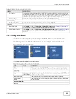 Предварительный просмотр 33 страницы ZyXEL Communications WAP5705 User Manual