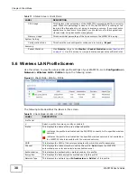 Предварительный просмотр 38 страницы ZyXEL Communications WAP5705 User Manual