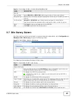 Предварительный просмотр 43 страницы ZyXEL Communications WAP5705 User Manual