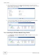 Preview for 64 page of ZyXEL Communications WAP5705 User Manual