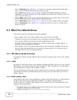 Preview for 74 page of ZyXEL Communications WAP5705 User Manual