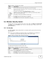 Preview for 77 page of ZyXEL Communications WAP5705 User Manual