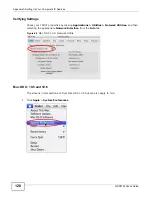 Предварительный просмотр 120 страницы ZyXEL Communications WAP5705 User Manual
