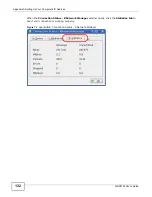 Предварительный просмотр 132 страницы ZyXEL Communications WAP5705 User Manual