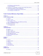 Preview for 5 page of ZyXEL Communications WAP5805 User Manual