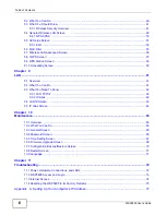 Preview for 6 page of ZyXEL Communications WAP5805 User Manual