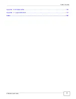Preview for 7 page of ZyXEL Communications WAP5805 User Manual