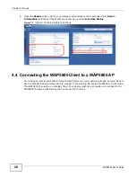 Preview for 28 page of ZyXEL Communications WAP5805 User Manual
