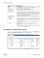 Preview for 40 page of ZyXEL Communications WAP5805 User Manual