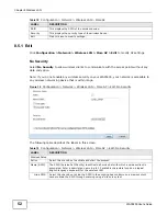 Preview for 52 page of ZyXEL Communications WAP5805 User Manual