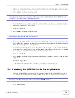 Preview for 75 page of ZyXEL Communications WAP5805 User Manual