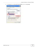 Preview for 79 page of ZyXEL Communications WAP5805 User Manual