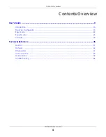 Preview for 4 page of ZyXEL Communications WAP6906 User Manual